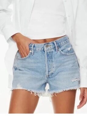 Agolde Parker shorts